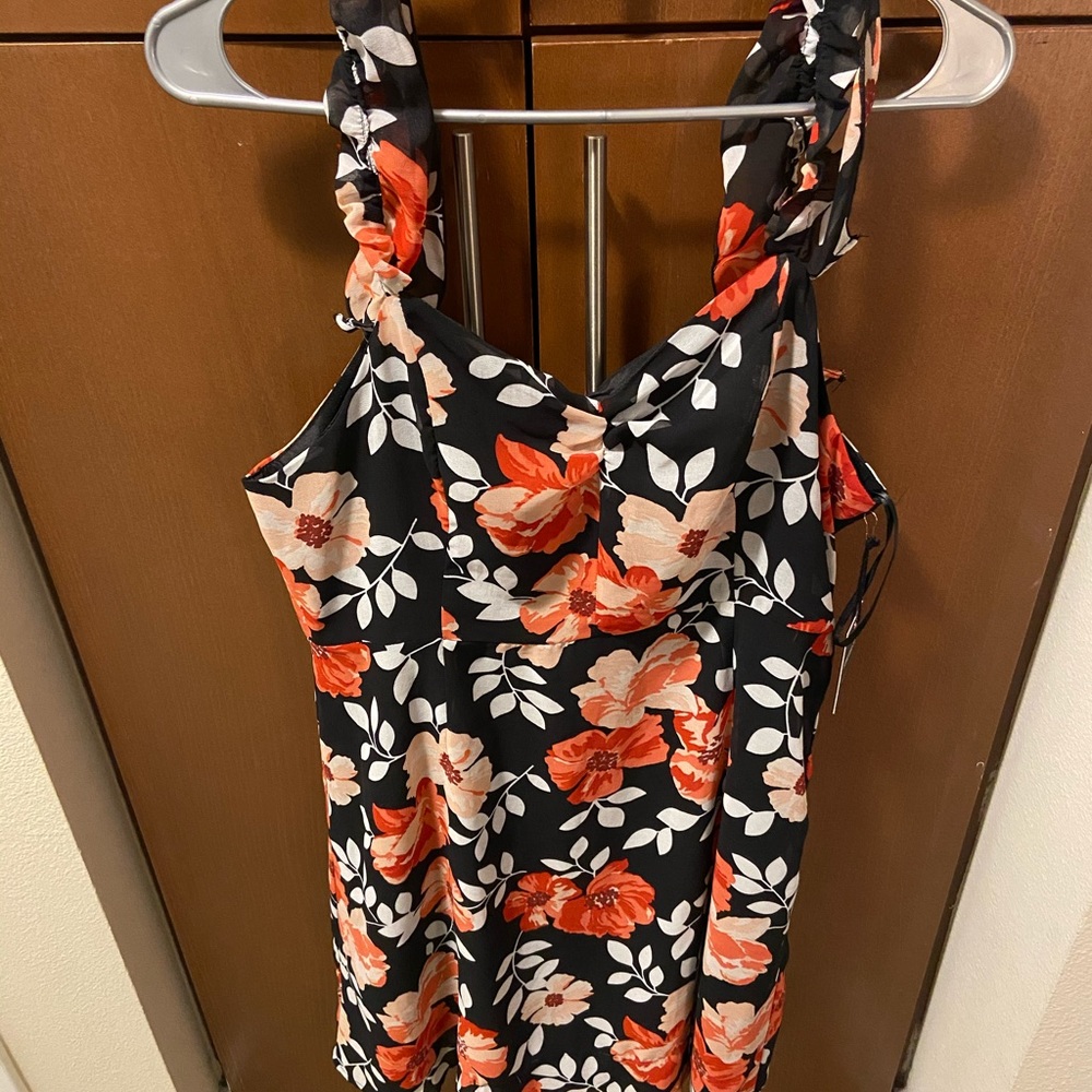 Forever 21 New Floral Dress